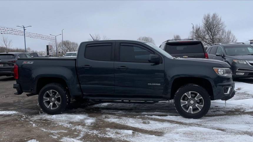 2018 Chevrolet Colorado Z71 — Pickup Truck — 96,585 mi — Longmont, CO