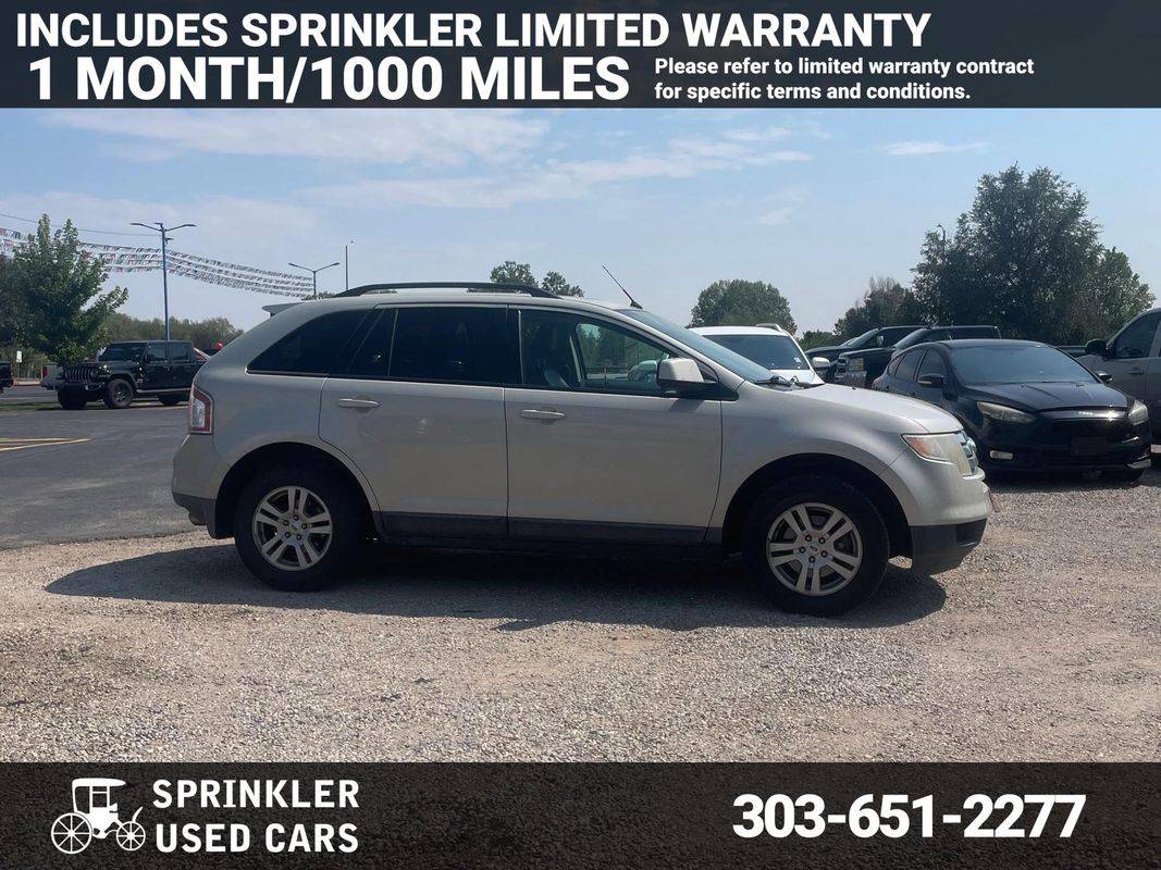 2007 Ford Edge SEL PLUS — SUV — 171,063 mi — Longmont, CO