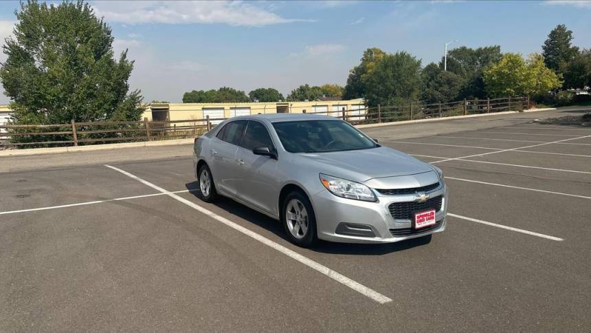 2014 Chevrolet Malibu LS — Sedan — 116,491 mi — Longmont, CO