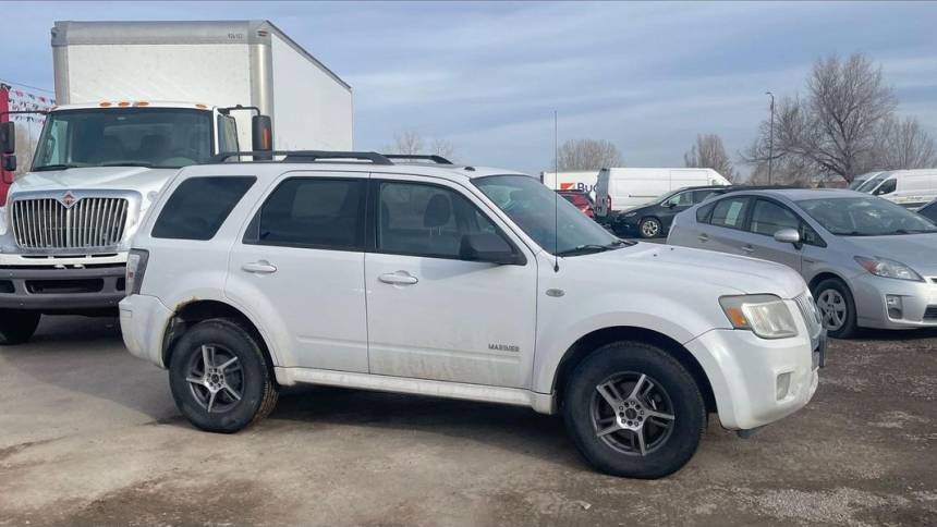 2008 Mercury Mariner
