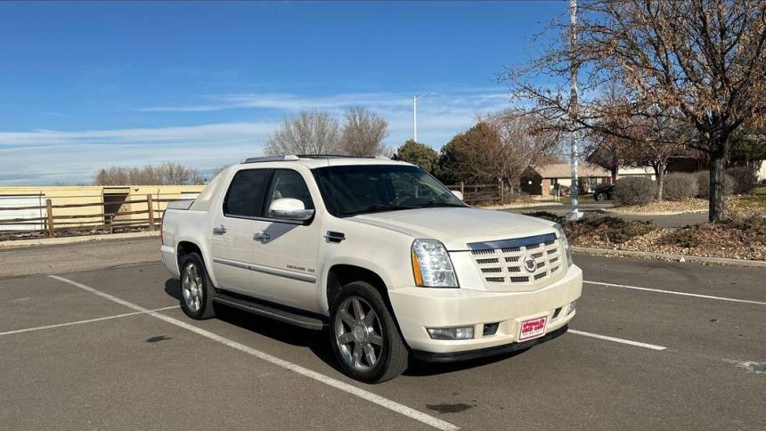 2012 Cadillac Escalade EXT Luxury — Pickup Truck — 149,467 mi — Longmont, CO