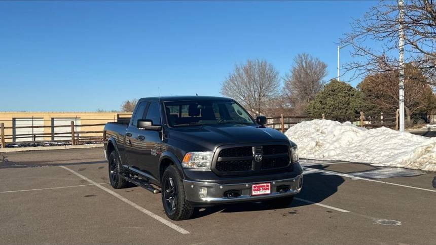2015 Ram 1500 Outdoorsman — Pickup Truck — 125,779 mi — Longmont, CO