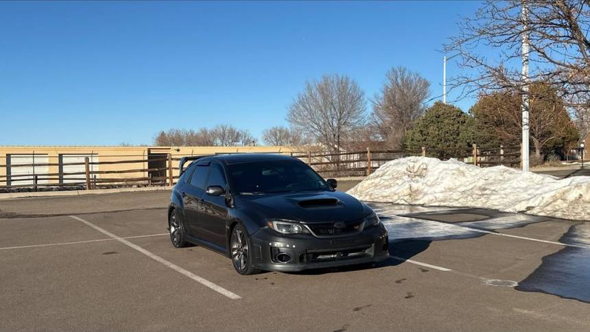 2008 Subaru Impreza STI — Wagon — 92,808 mi — Longmont, CO