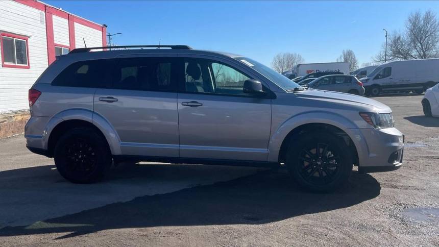 2019 Dodge Journey SE — SUV — 45,165 mi — Longmont, CO
