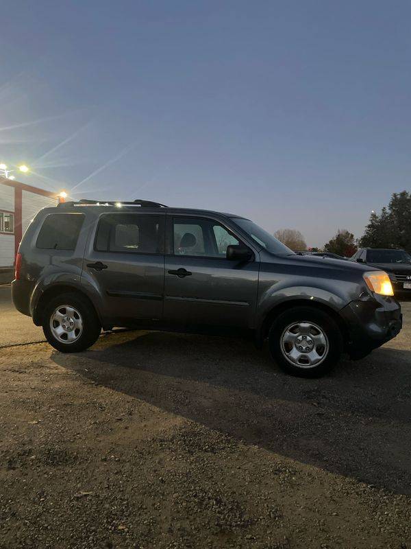 2013 Honda Pilot LX — SUV — 177,238 mi — Longmont, CO