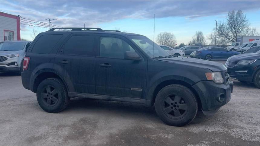 2008 Ford Escape XLT — SUV — 156,028 mi — Longmont, CO