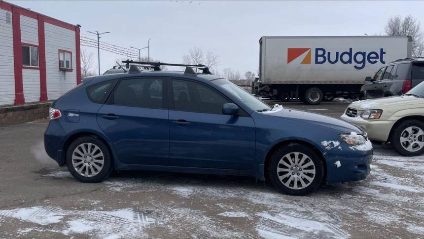 2011 Subaru Impreza 2.5i Premium — Wagon — 154,286 mi — Longmont, CO