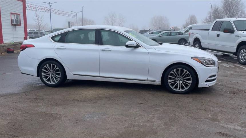 2017 Genesis G80 3.8L — Sedan — 103,442 mi — Longmont, CO