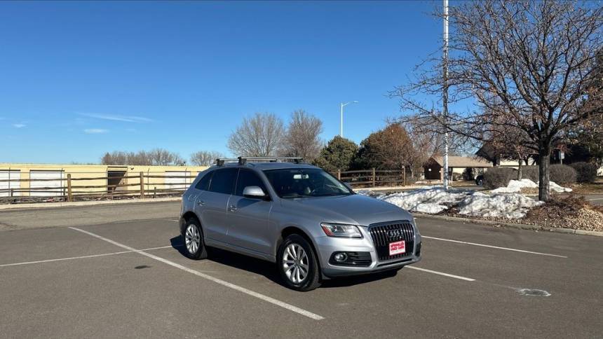 2016 Audi Q5 Premium — SUV — 97,731 mi — Longmont, CO