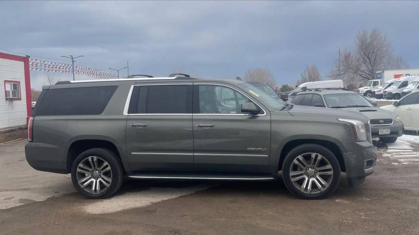 2017 GMC Yukon Denali — SUV — 142,660 mi — Longmont, CO