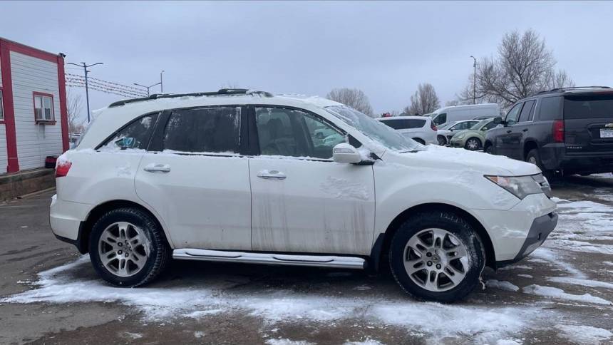 2007 Acura MDX Standard — SUV — 214,144 mi — Longmont, CO