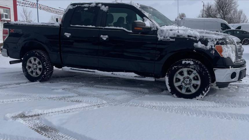 2013 Ford F-150 XLT — Pickup Truck — 103,292 mi — Longmont, CO
