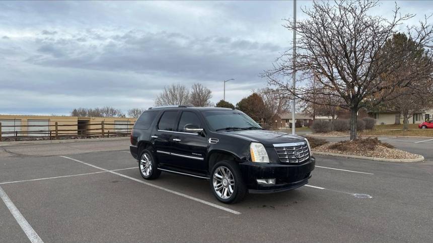 2008 Cadillac Escalade Standard — SUV — 165,053 mi — Longmont, CO