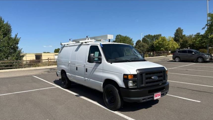 2008 Ford Econoline Cargo Van E-350 Super Duty — Cargo Van — 147,308 mi — Longmont, CO