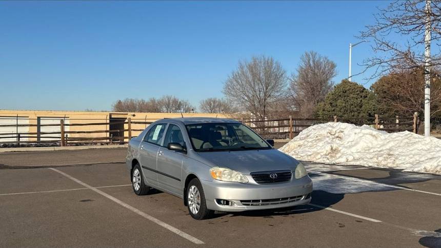 2007 Toyota Corolla CE — Sedan — 148,340 mi — Longmont, CO