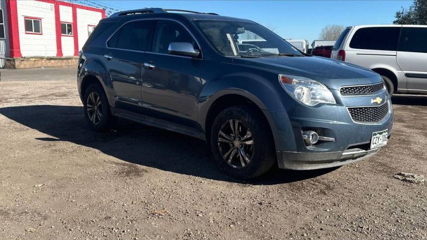 2011 Chevrolet Equinox LT — SUV — 125,736 mi — Longmont, CO