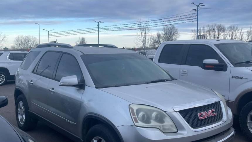 2007 GMC Acadia SLE — SUV — 148,776 mi — Longmont, CO