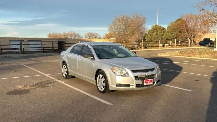 2011 Chevrolet Malibu LS — Sedan — 150,122 mi — Longmont, CO