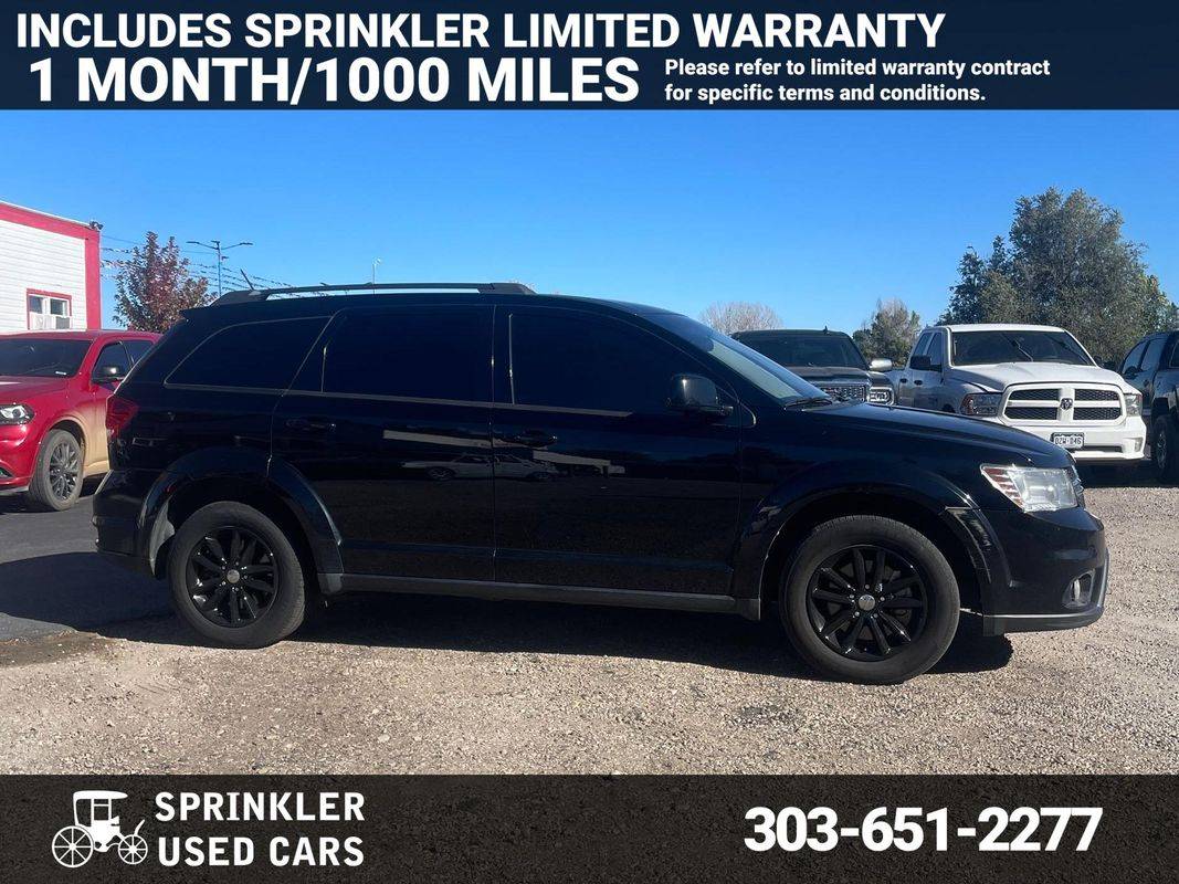 2015 Dodge Journey SXT — SUV — 90,540 mi — Longmont, CO