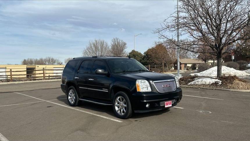 2013 GMC Yukon Denali — SUV — 147,645 mi — Longmont, CO