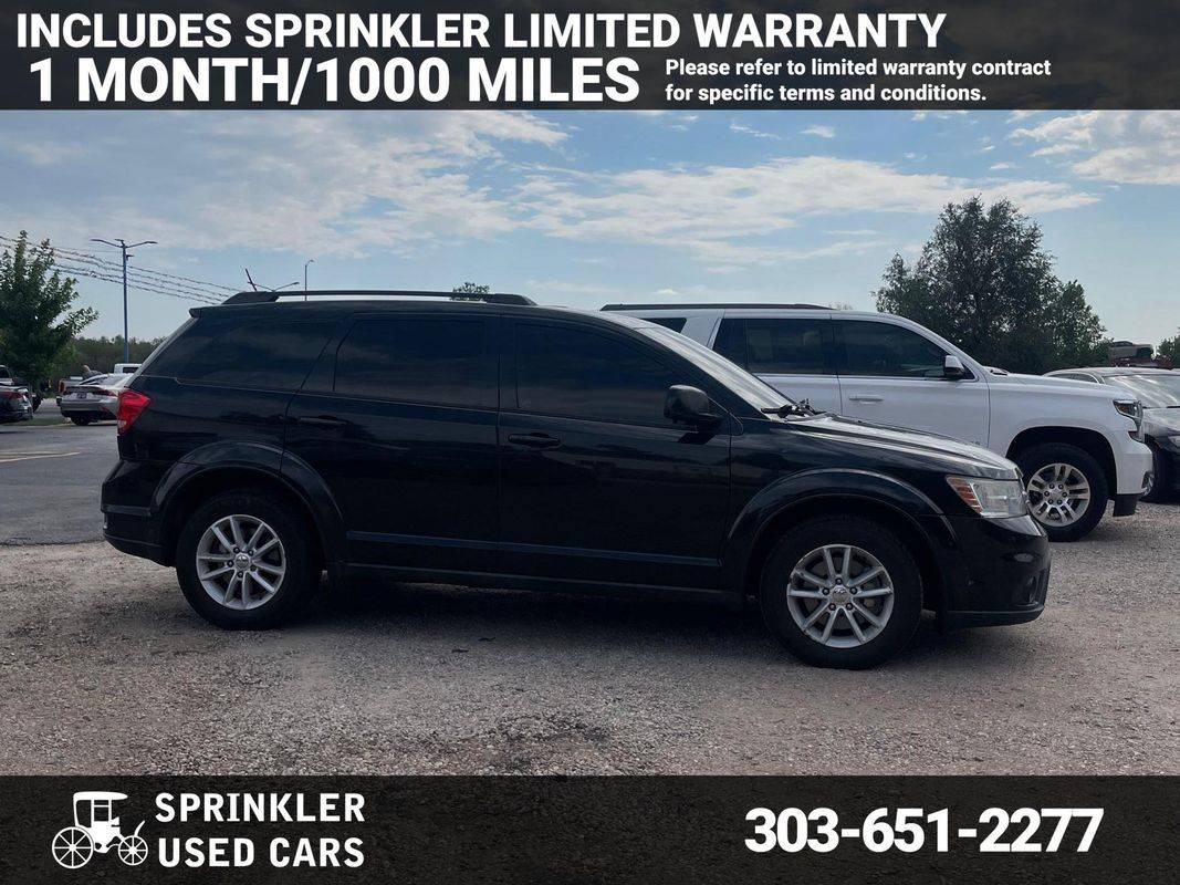 2013 Dodge Journey SXT — SUV — 151,941 mi — Longmont, CO