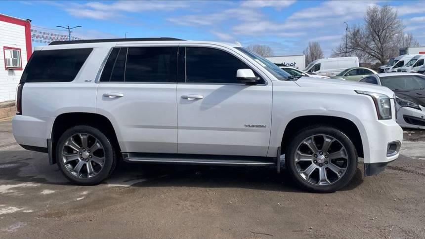 2017 GMC Yukon SLT — SUV — 187,162 mi — Longmont, CO