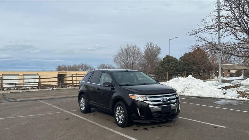 2013 Ford Edge Limited — SUV — 80,995 mi — Longmont, CO