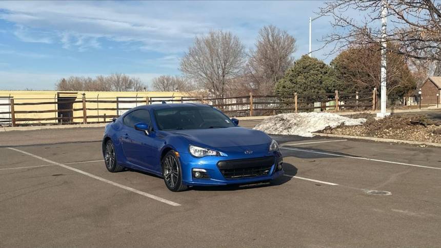 2016 Subaru BRZ Limited — Coupe — 82,805 mi — Longmont, CO