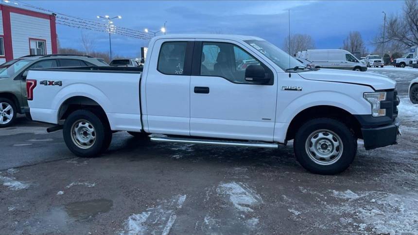 2015 Ford F-150 XL — Pickup Truck — 244,507 mi — Longmont, CO