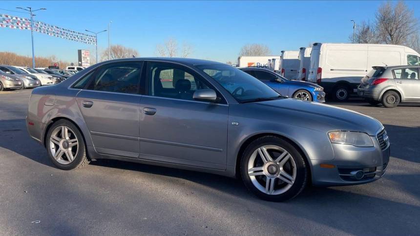 2007 Audi A4 2.0T — Sedan — 185,711 mi — Longmont, CO