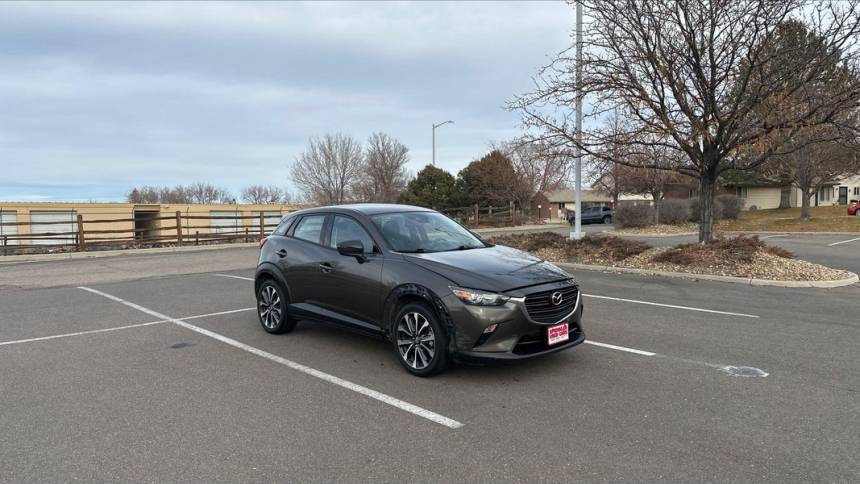 2019 Mazda CX-3 Touring — SUV — 82,244 mi — Longmont, CO