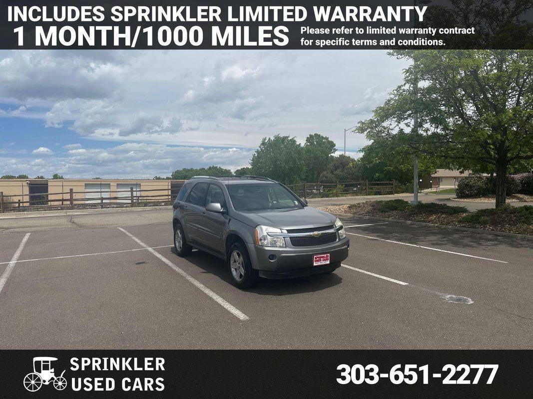 2006 Chevrolet Equinox LT — SUV — 178,938 mi — Longmont, CO