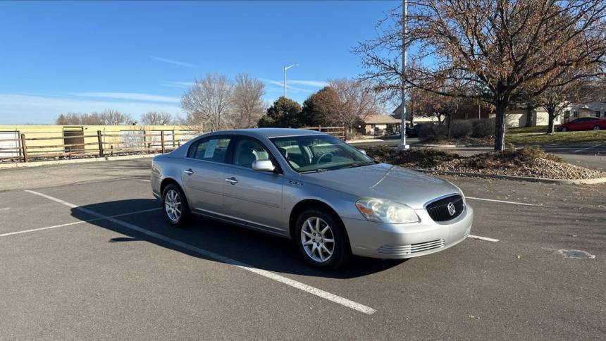 2008 Buick Lucerne CXL — Sedan — 150,572 mi — Longmont, CO