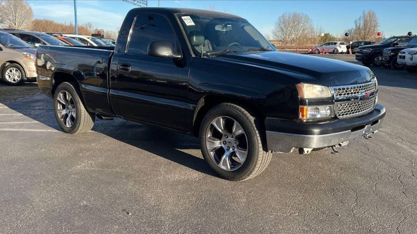2005 Chevrolet Silverado 1500 WT — Pickup Truck — 135,046 mi — Longmont, CO