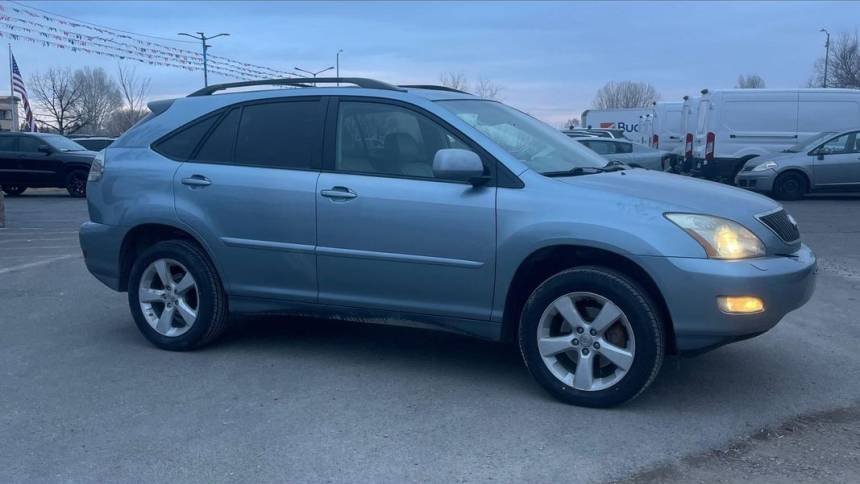 2007 Lexus RX RX 350 — SUV — 215,535 mi — Longmont, CO
