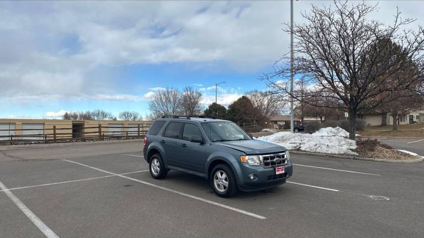 2010 Ford Escape XLT — SUV — 128,829 mi — Longmont, CO