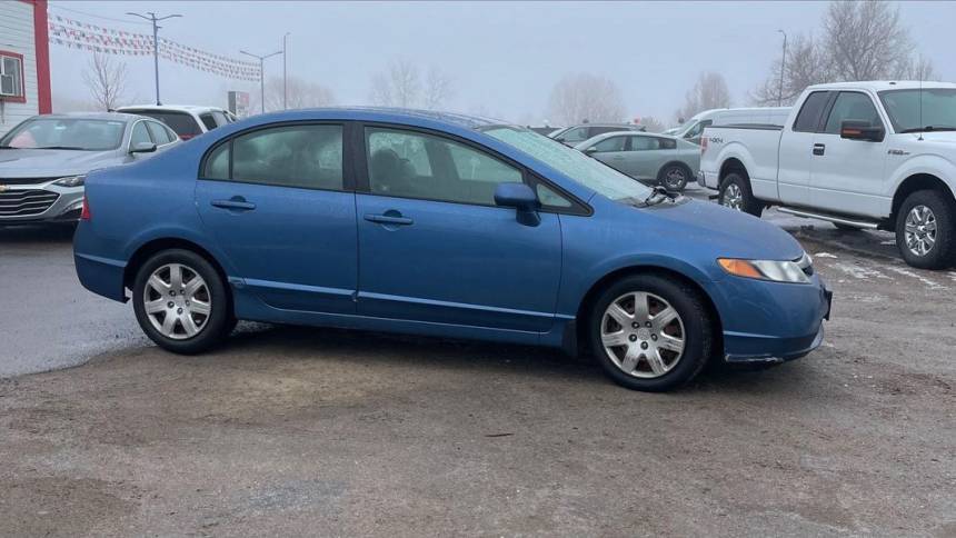 2006 Honda Civic LX — Sedan — 127,707 mi — Longmont, CO