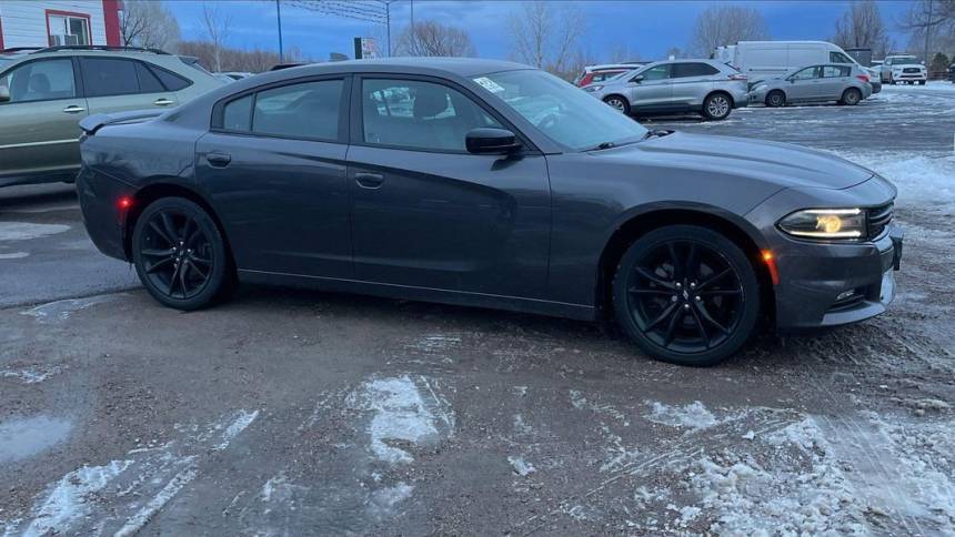 2018 Dodge Charger SXT Plus — Sedan — 77,661 mi — Longmont, CO
