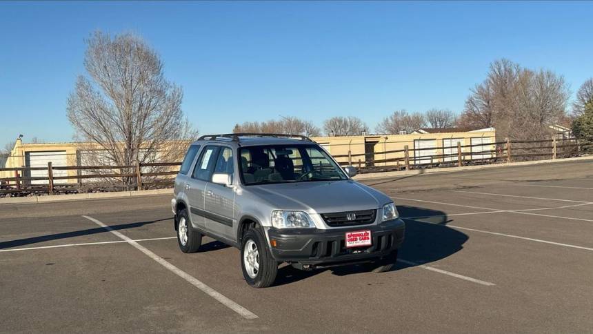 1999 Honda CR-V EX — SUV — 201,076 mi — Longmont, CO