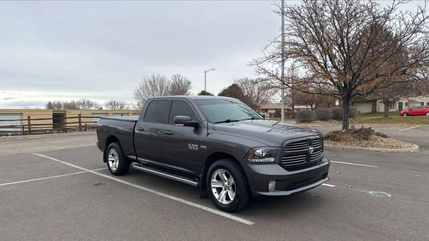 2016 Ram 1500 Sport — Pickup Truck — 121,317 mi — Longmont, CO