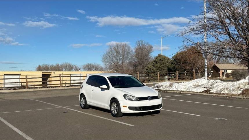 2011 Volkswagen Golf Base — Hatchback — 100,357 mi — Longmont, CO