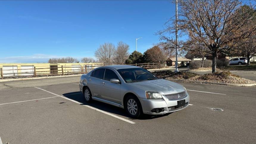 2010 Mitsubishi Galant FE — Sedan — 169,951 mi — Longmont, CO