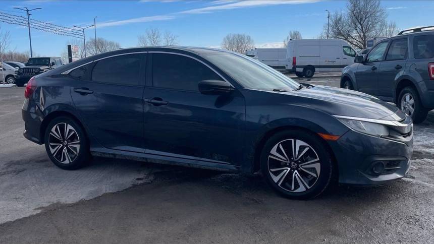 2016 Honda Civic EX-T — Sedan — 128,688 mi — Longmont, CO