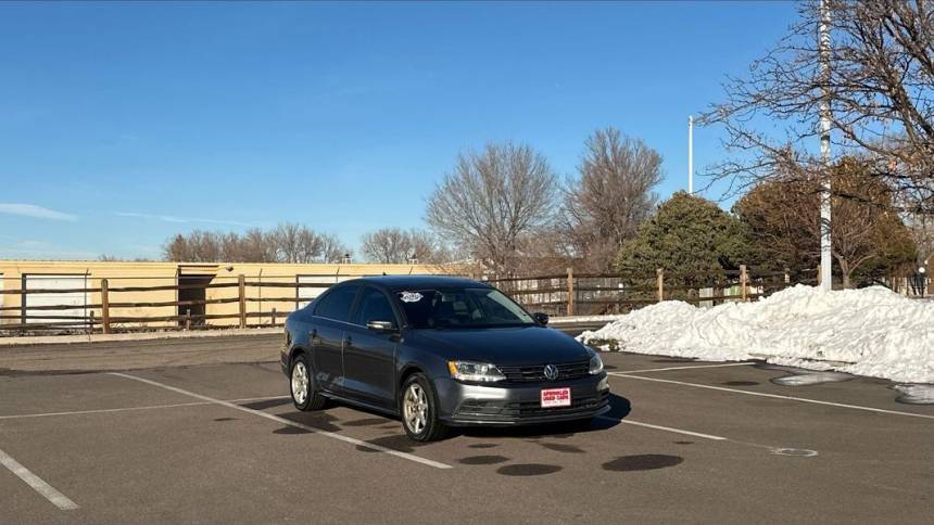 2015 Volkswagen Jetta 1.8T SE — Sedan — 94,568 mi — Longmont, CO