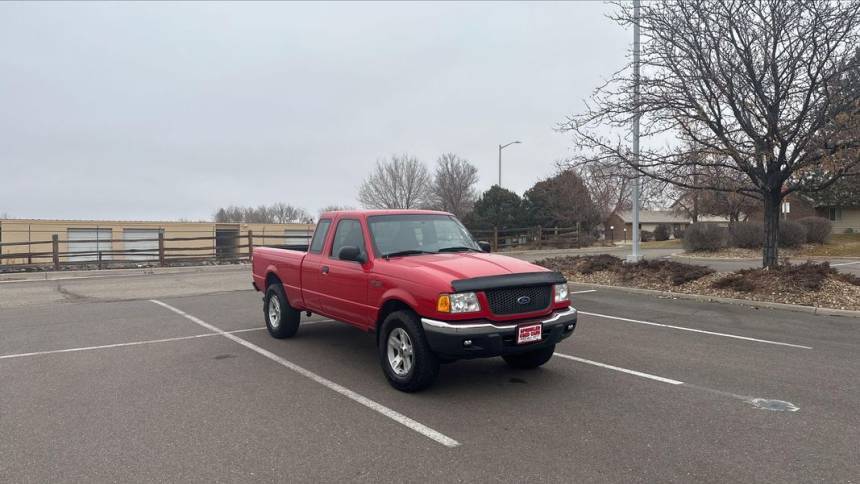 2003 Ford Ranger XLT — Pickup Truck — 190,196 mi — Longmont, CO