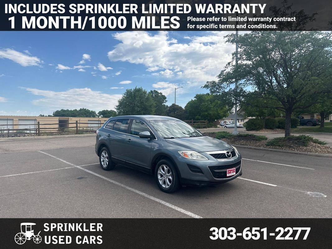 2011 Mazda CX-9 Touring — SUV — 149,923 mi — Longmont, CO