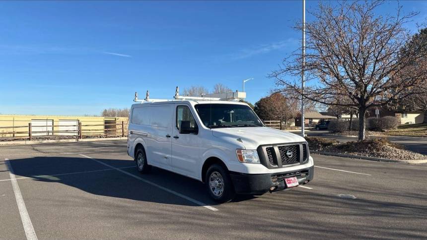 2012 Nissan NV Cargo NV2500 HD S — Cargo Van — 121,232 mi — Longmont, CO