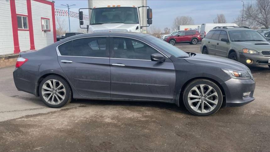 2015 Honda Accord Sport — Sedan — 159,655 mi — Longmont, CO