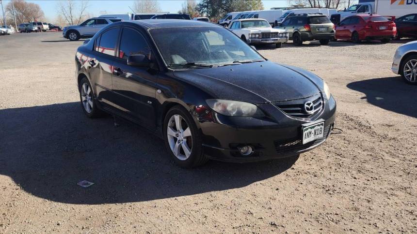 2005 Mazda Mazda3 s — Sedan — 179,845 mi — Longmont, CO