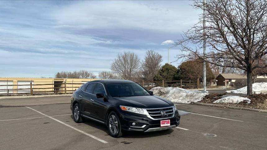2013 Honda Crosstour EX-L V6 — Sedan — 128,593 mi — Longmont, CO